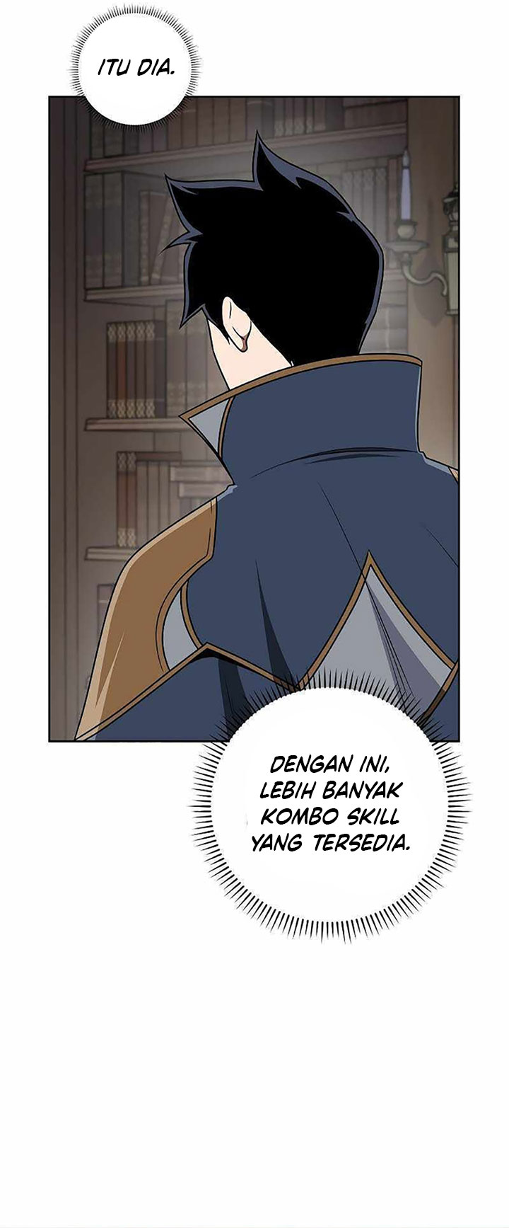 Archmage Streamer Chapter 85 - Halaman 22