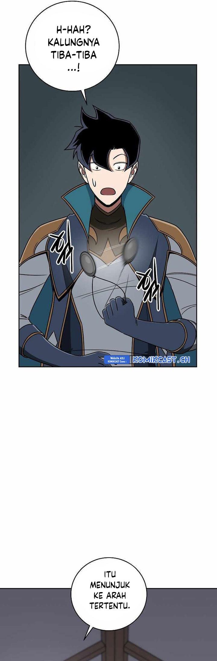Archmage Streamer Chapter 85 - Halaman 32