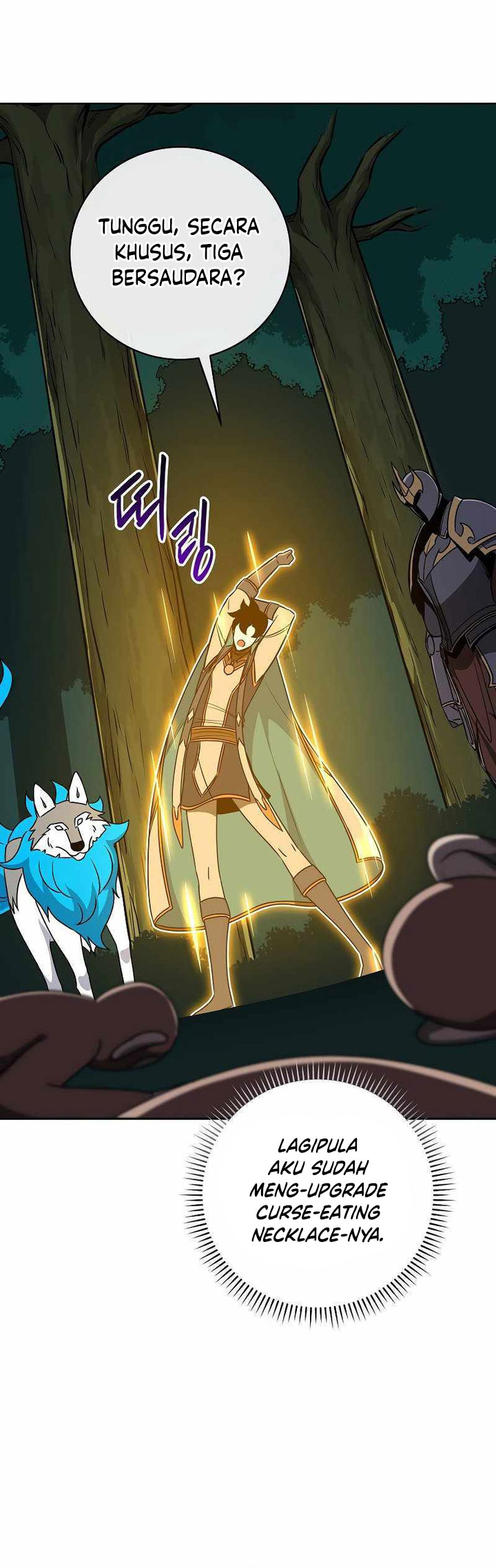 Archmage Streamer Chapter 85 - Halaman 39