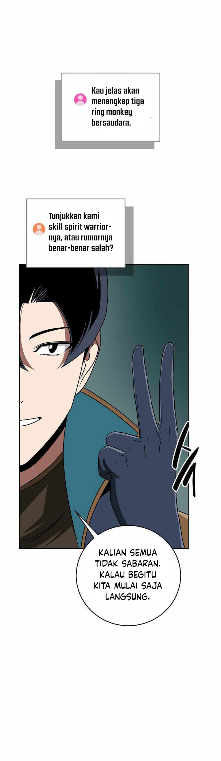 Archmage Streamer Chapter 85 - Halaman 48