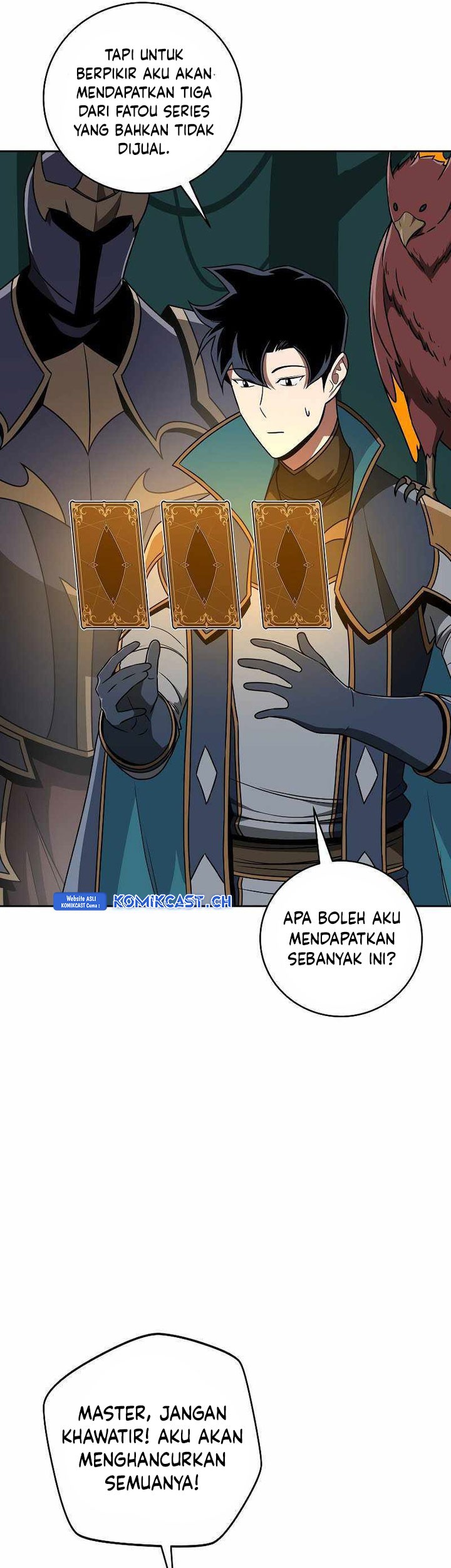 Archmage Streamer Chapter 85 halaman 4
