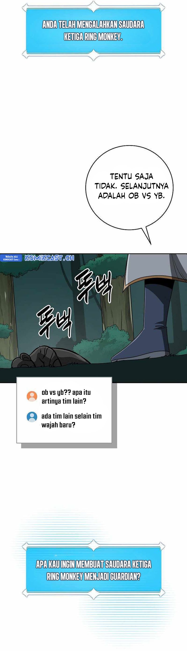 Archmage Streamer Chapter 85 - Halaman 87