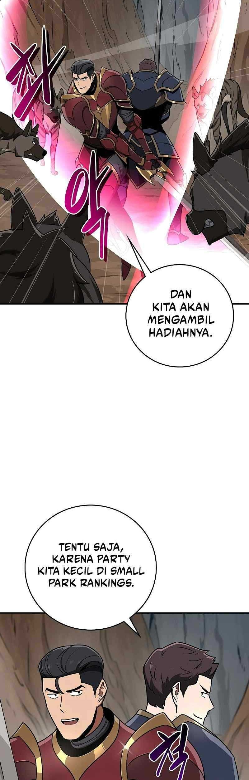 Archmage Streamer Chapter 86 halaman 3