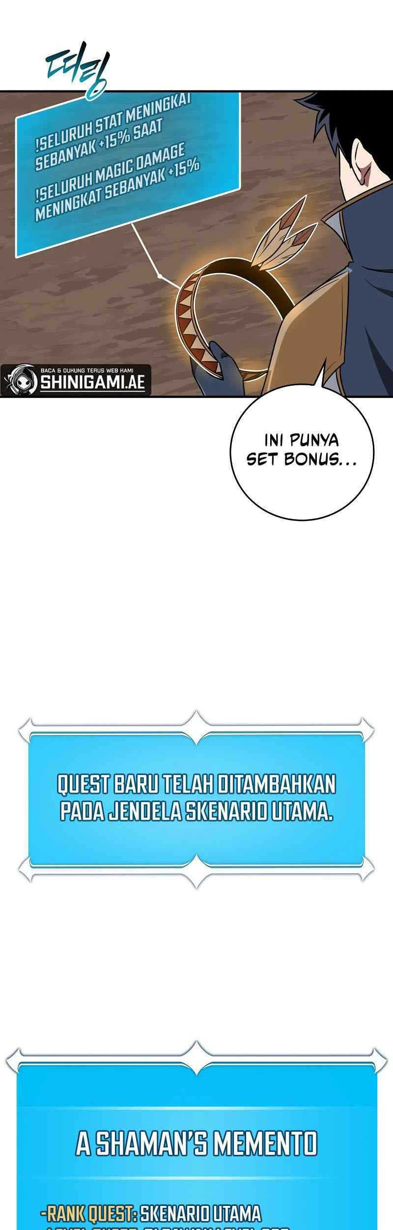 Archmage Streamer Chapter 87 - Halaman 35