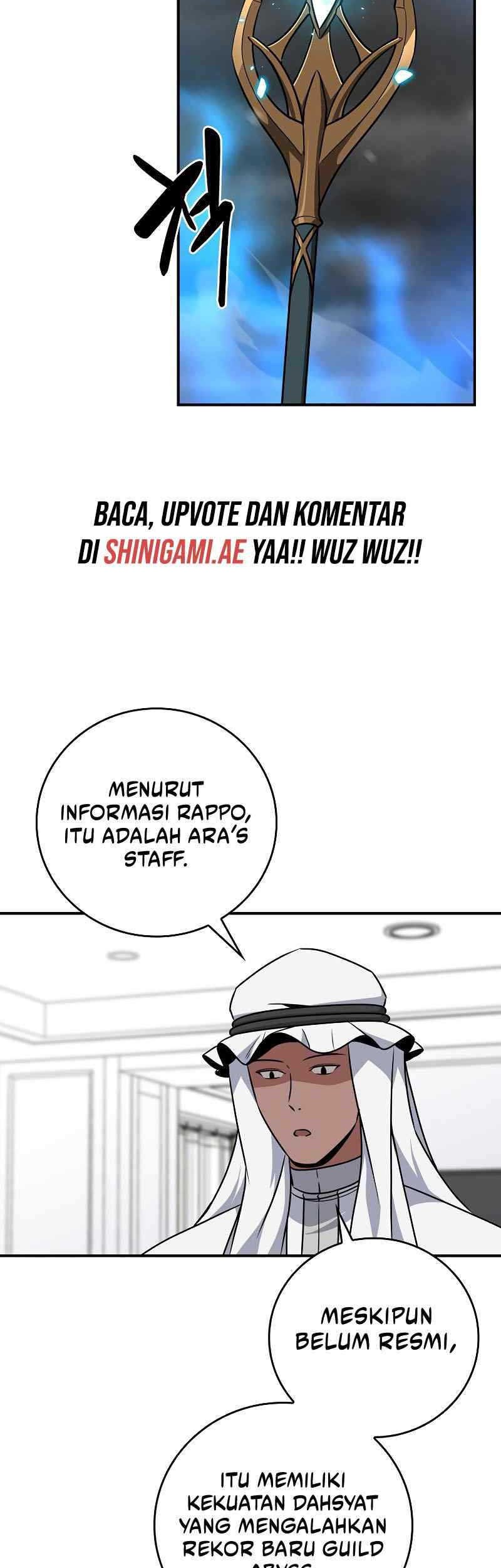 Archmage Streamer Chapter 87 - Halaman 59