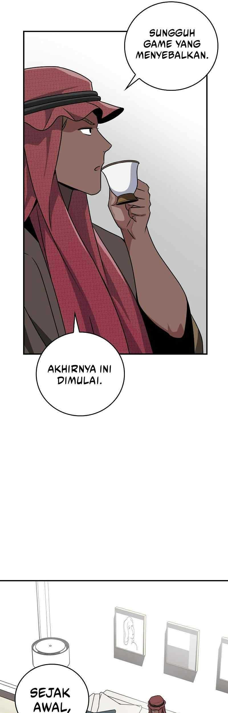Archmage Streamer Chapter 87 - Halaman 61