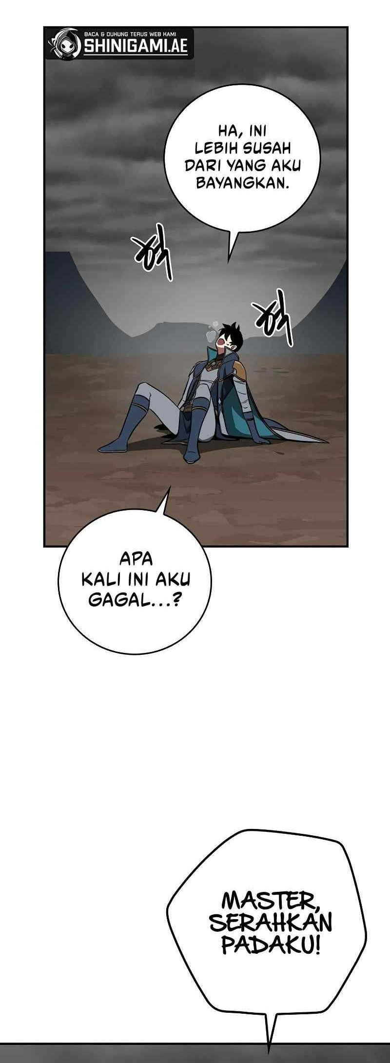 Archmage Streamer Chapter 87 - Halaman 64