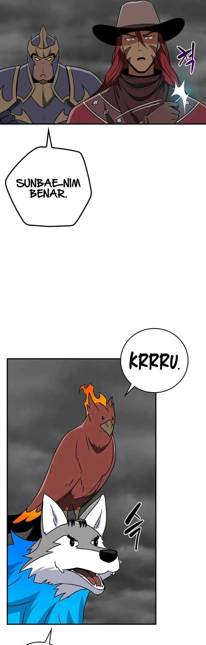 Archmage Streamer Chapter 87 - Halaman 65