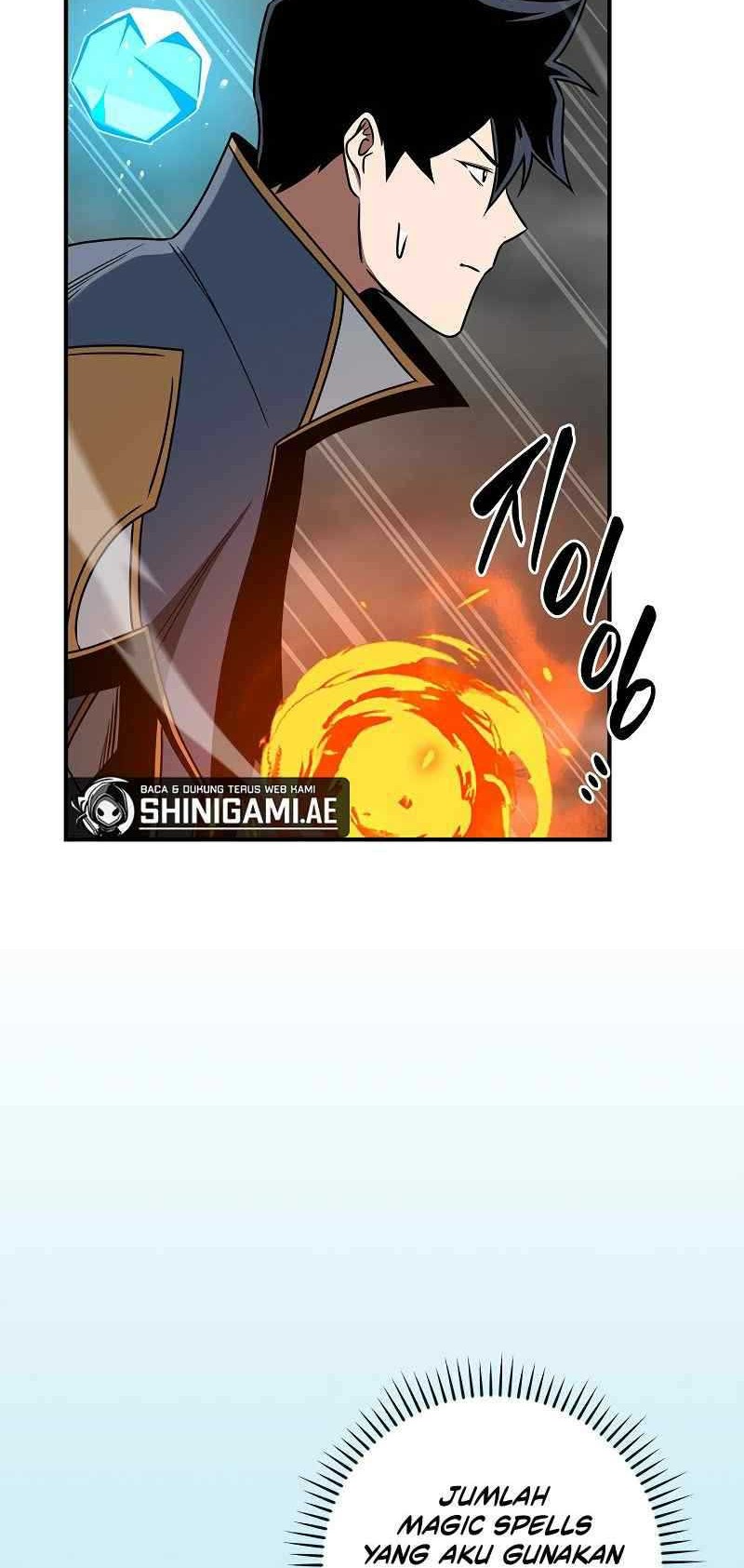 Archmage Streamer Chapter 87 - Halaman 9