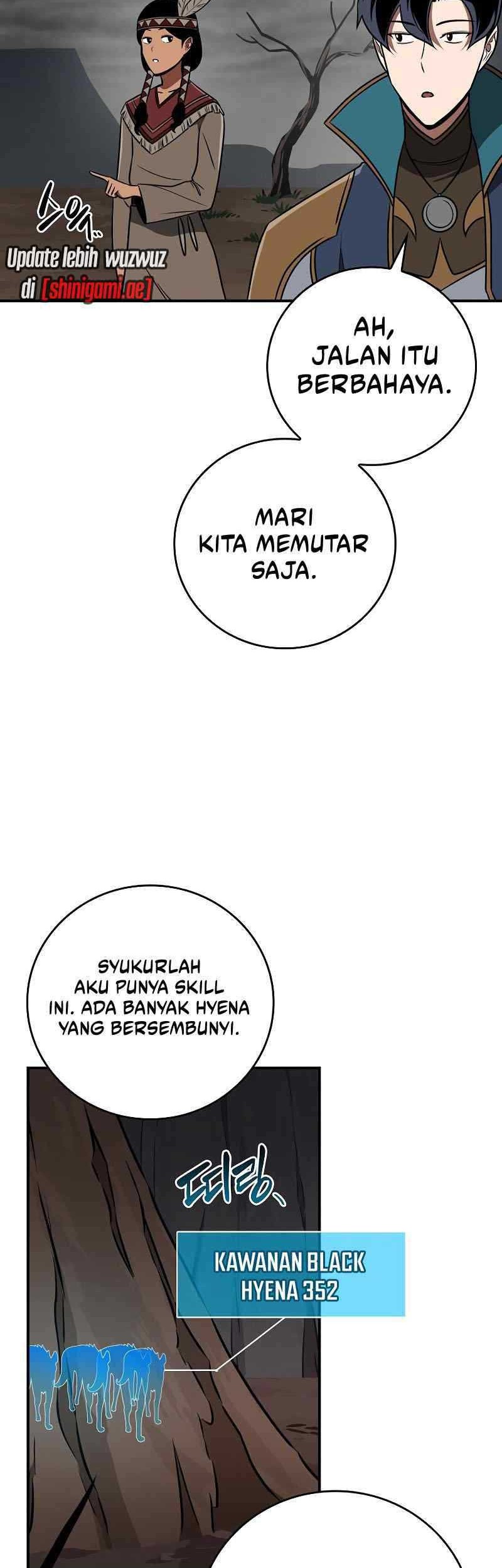 Archmage Streamer Chapter 87 - Halaman 15