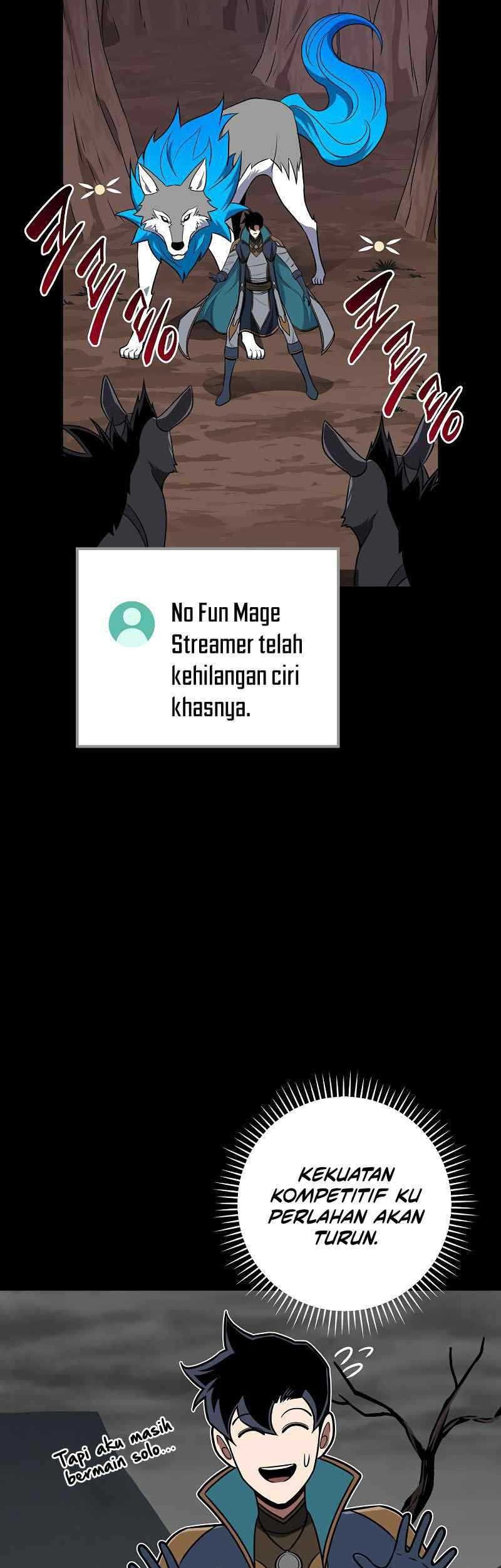 Archmage Streamer Chapter 87 - Halaman 20