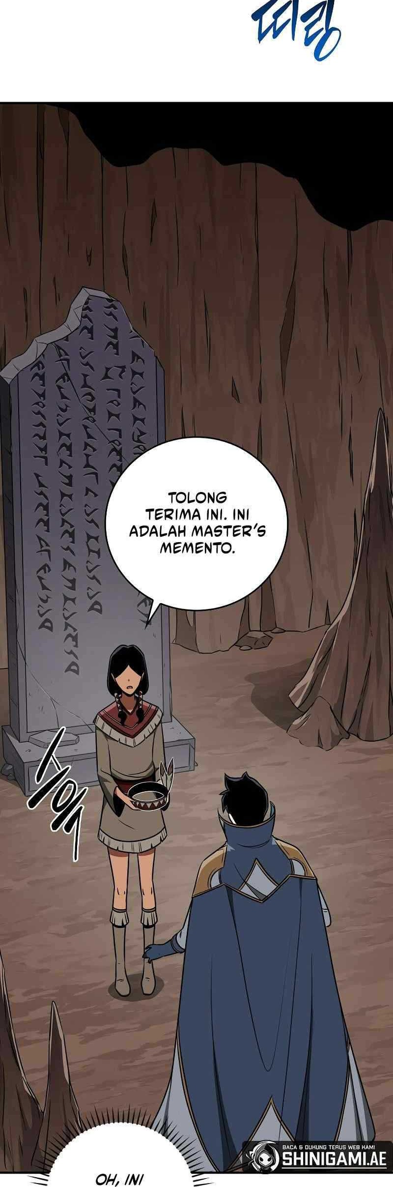 Archmage Streamer Chapter 87 - Halaman 29