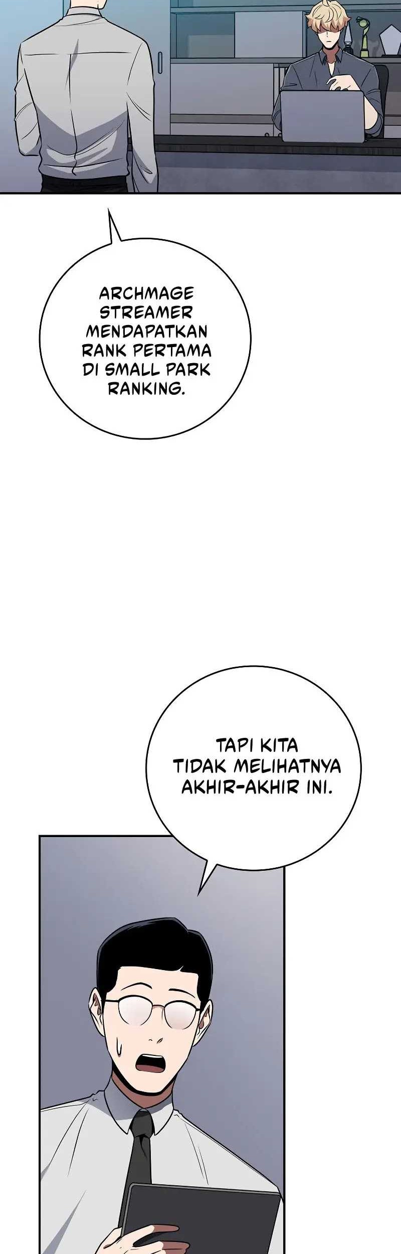 Archmage Streamer Chapter 88 halaman 3