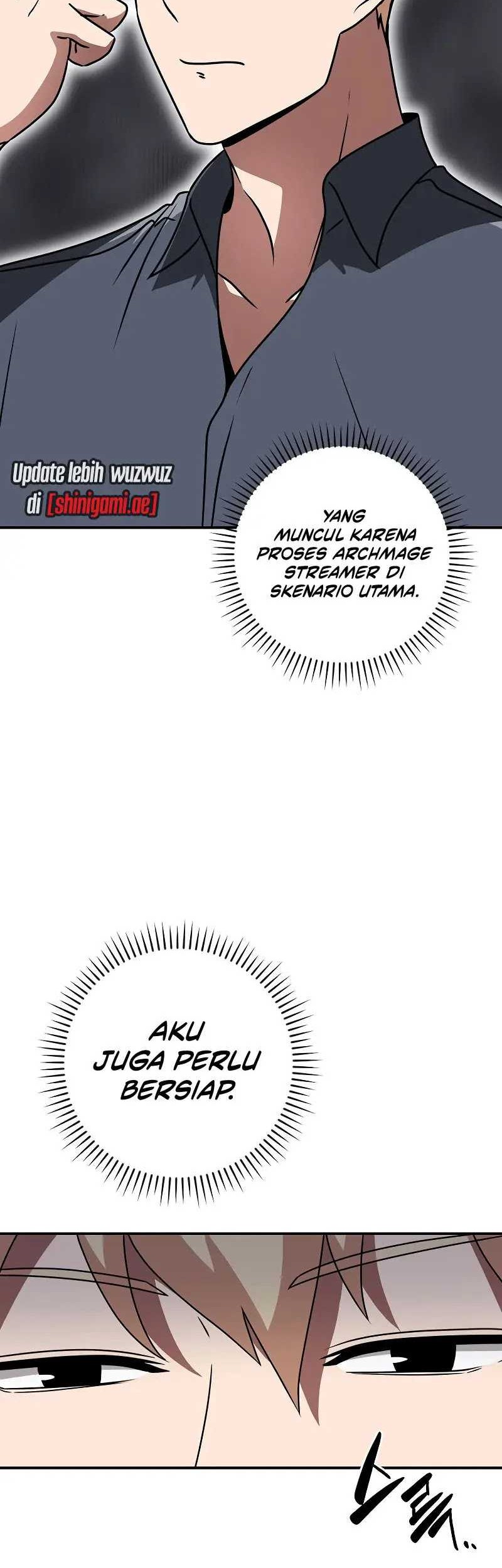 Archmage Streamer Chapter 89 - Halaman 34