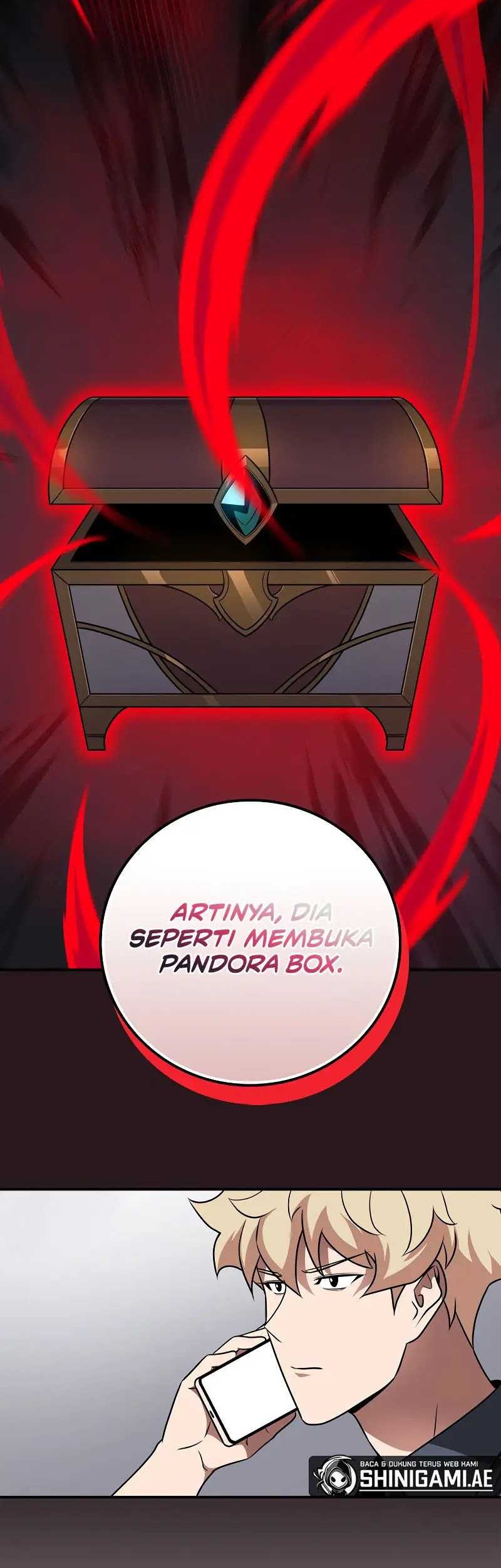 Archmage Streamer Chapter 89 - Halaman 40