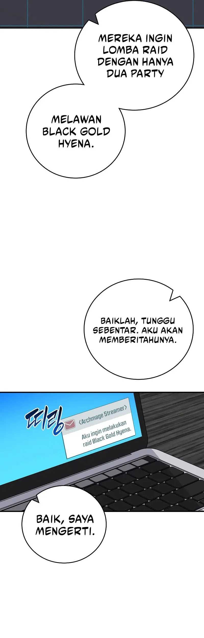 Archmage Streamer Chapter 89 - Halaman 45