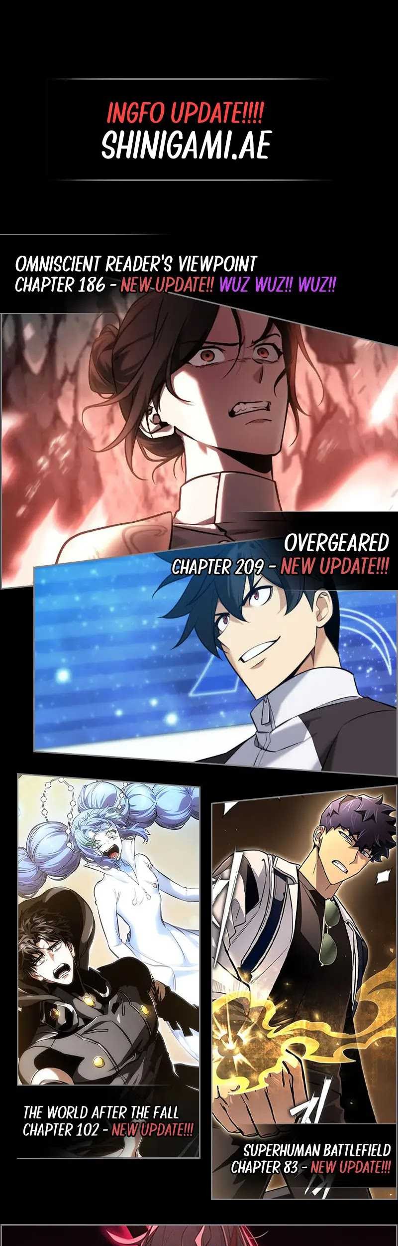 Archmage Streamer Chapter 89 - Halaman 60