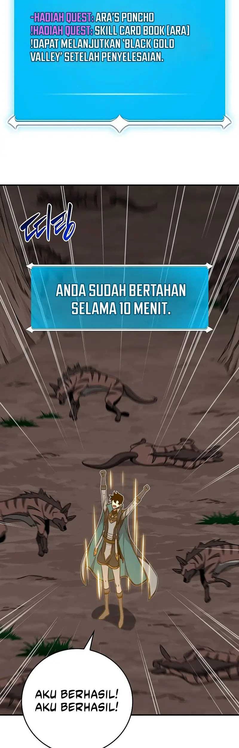 Archmage Streamer Chapter 89 halaman 3