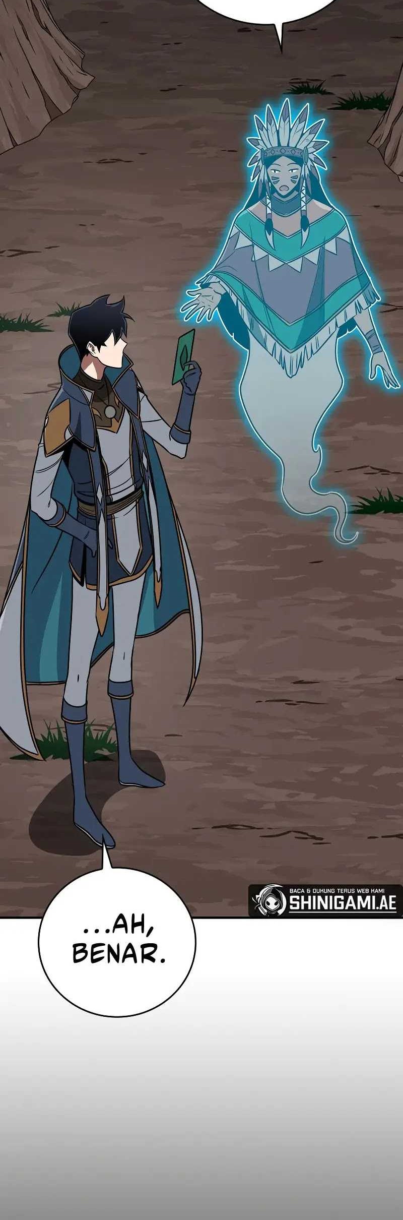 Archmage Streamer Chapter 89 - Halaman 13