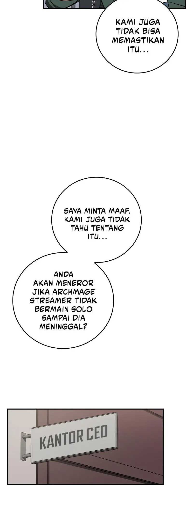 Archmage Streamer Chapter 89 - Halaman 32