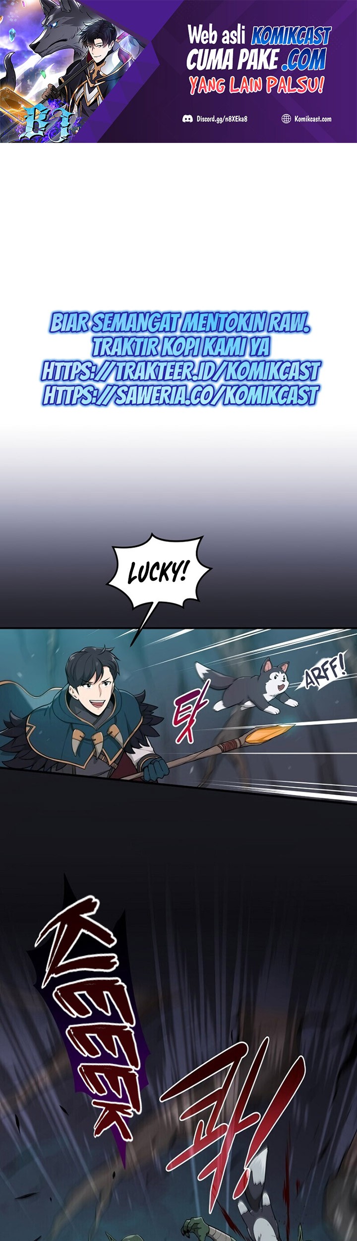 Archmage Streamer Chapter 9 halaman 2