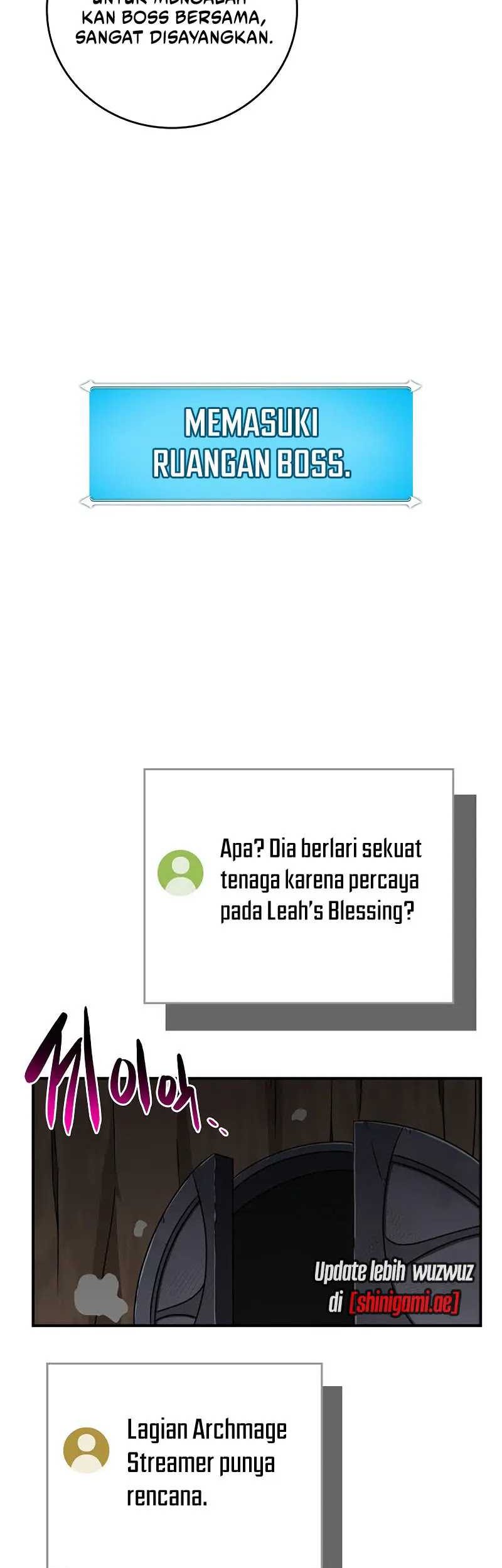 Archmage Streamer Chapter 90 - Halaman 34