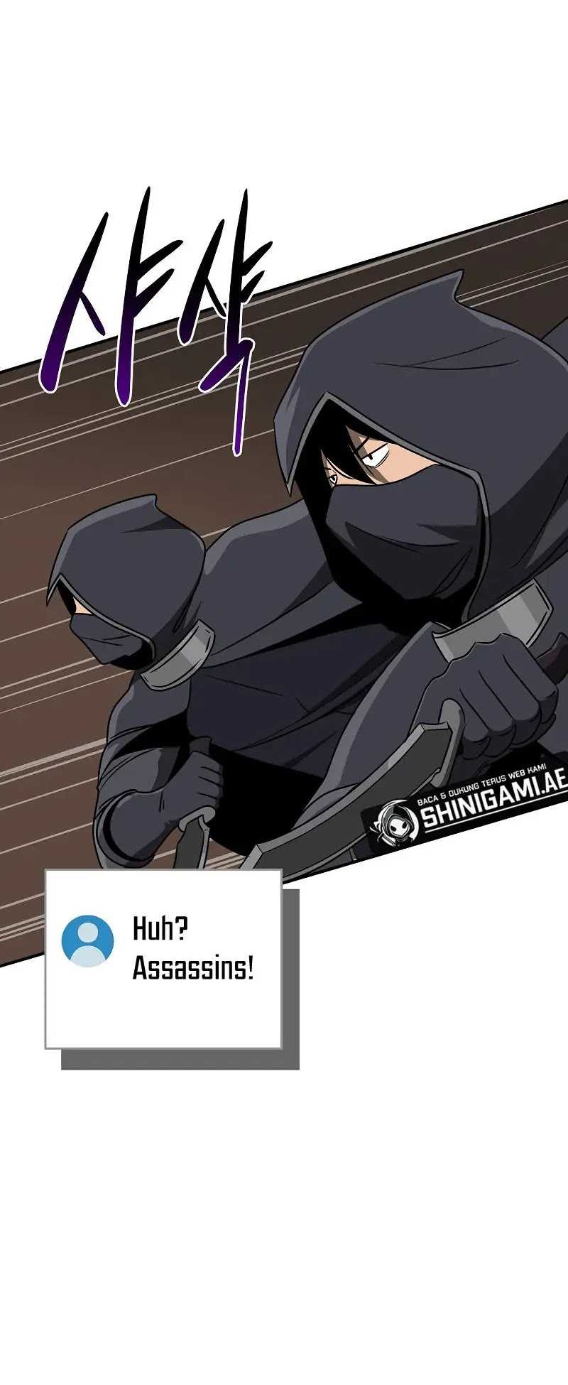 Archmage Streamer Chapter 90 - Halaman 47