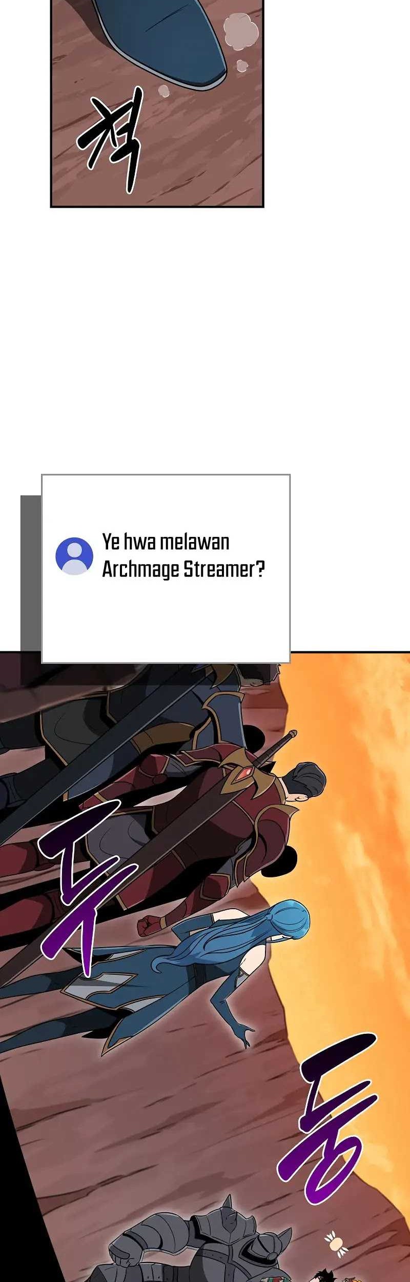 Archmage Streamer Chapter 90 halaman 3