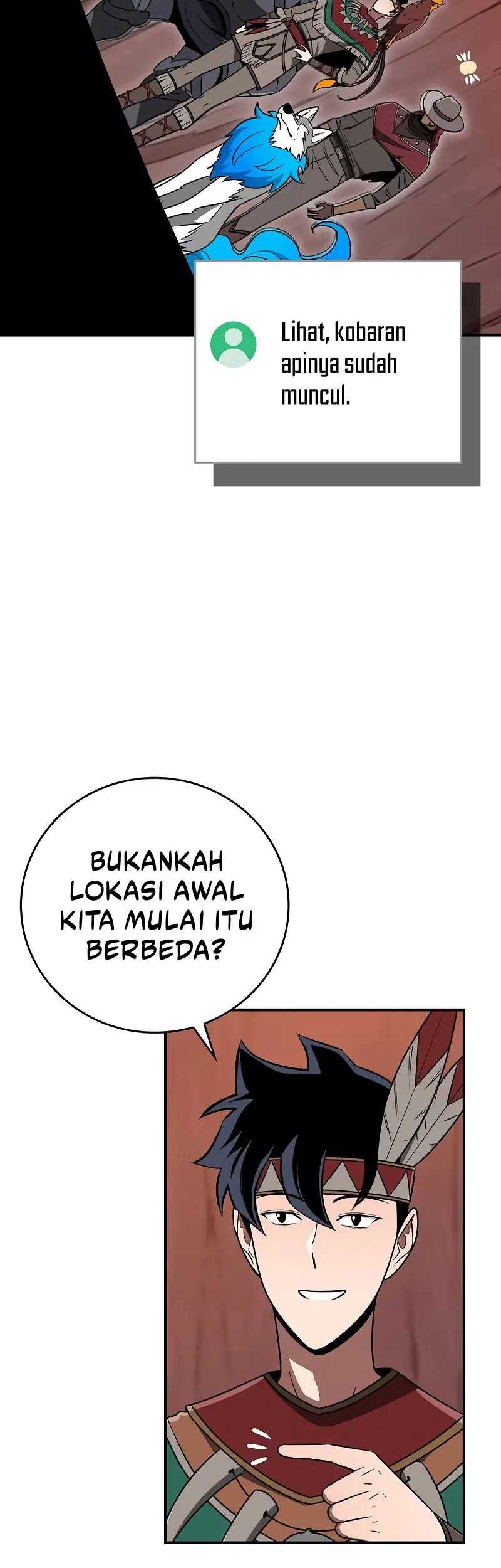Archmage Streamer Chapter 90 halaman 4