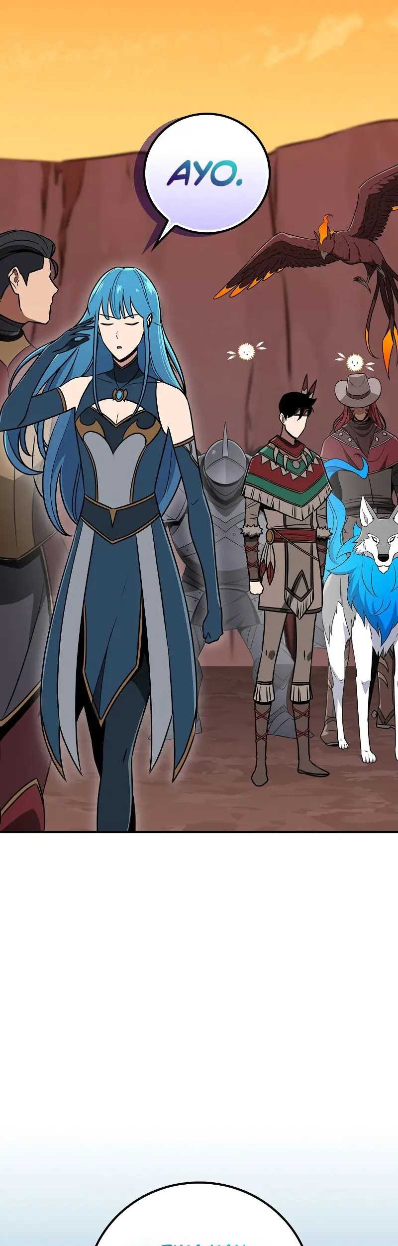 Archmage Streamer Chapter 90 - Halaman 11