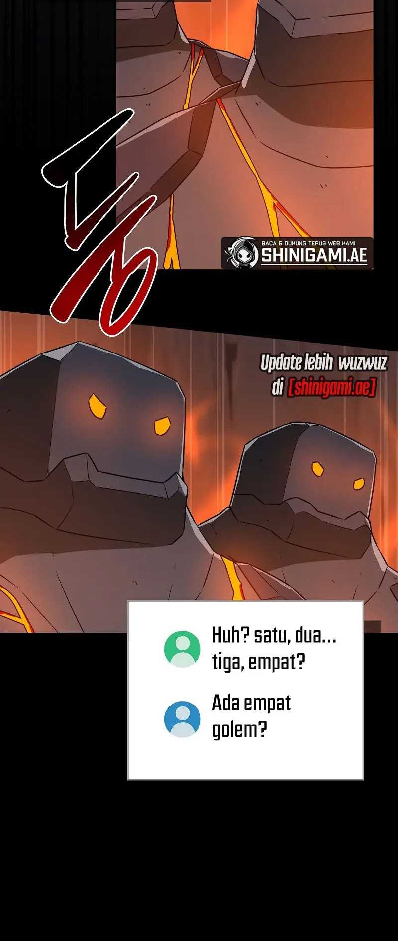 Archmage Streamer Chapter 90 - Halaman 16