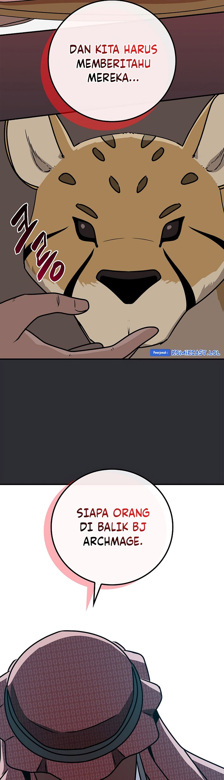 Archmage Streamer Chapter 91 - Halaman 41