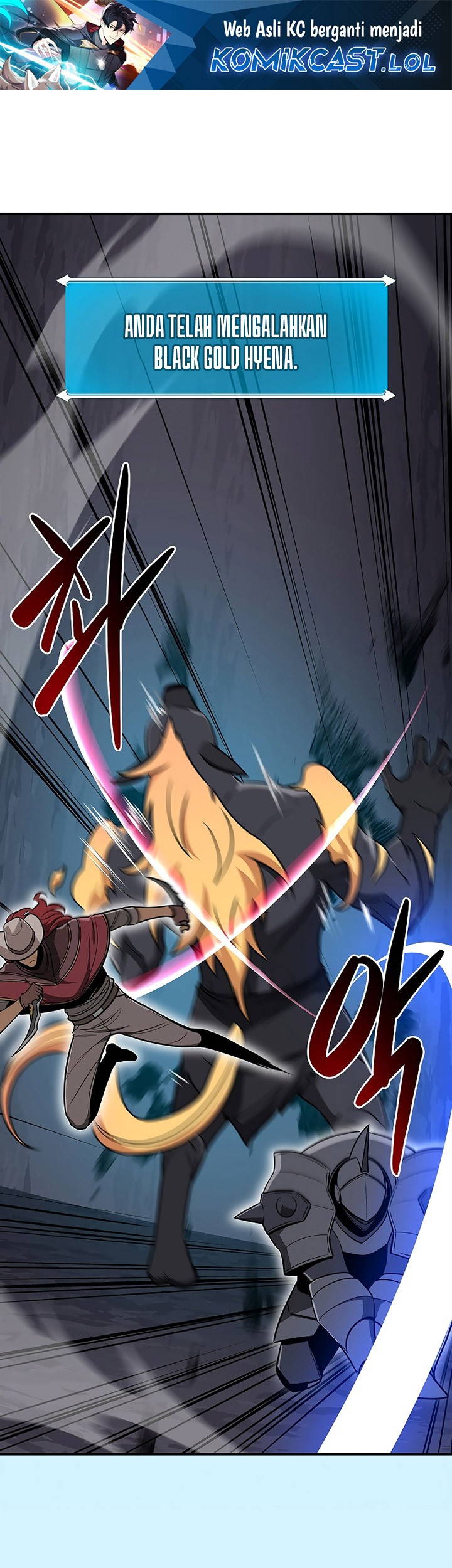 Archmage Streamer Chapter 91 halaman 2