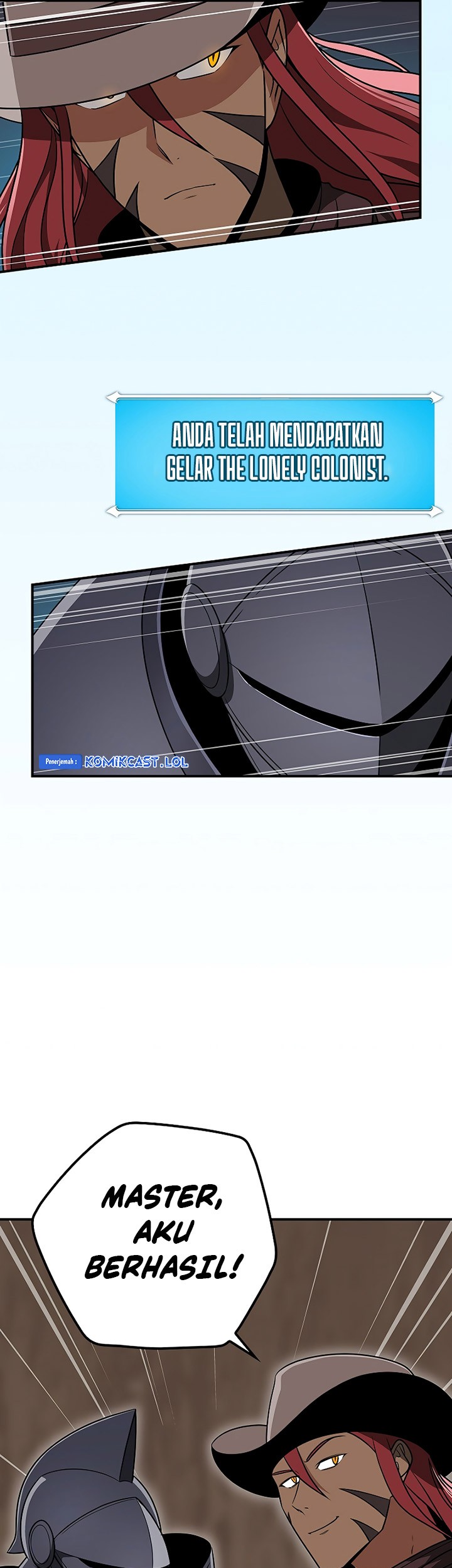 Archmage Streamer Chapter 91 halaman 4