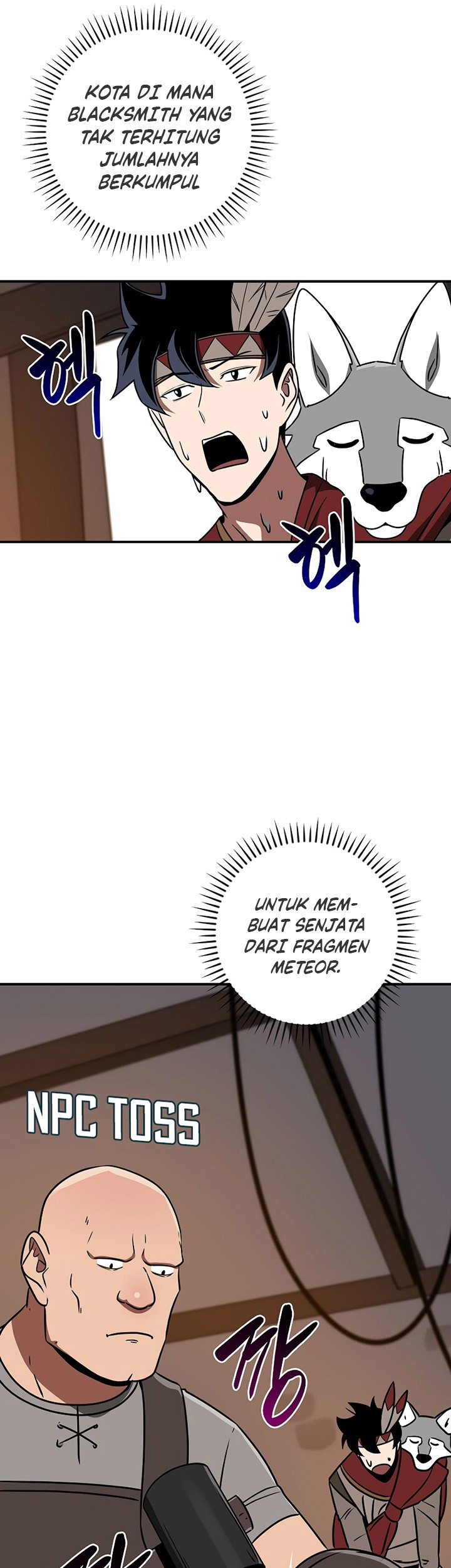 Archmage Streamer Chapter 91 - Halaman 72