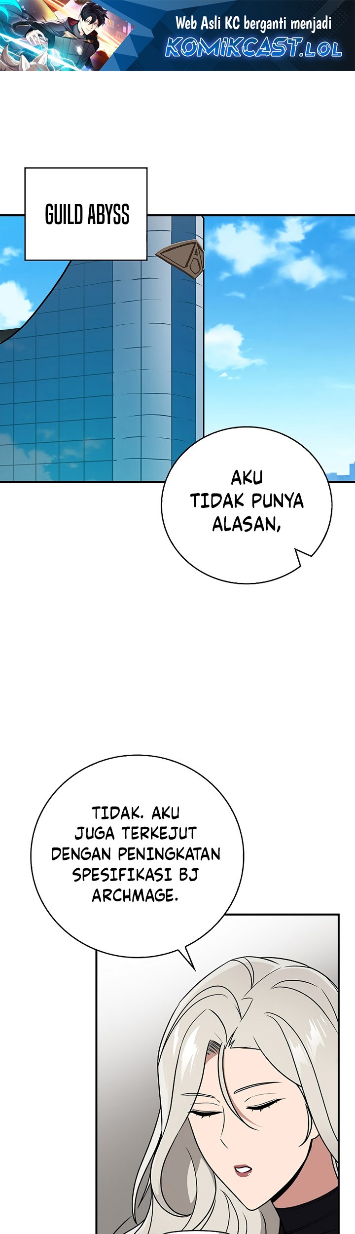 Archmage Streamer Chapter 92 halaman 2