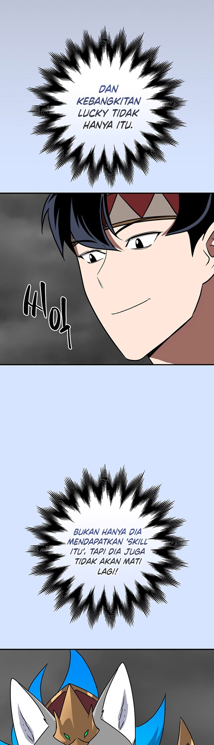 Archmage Streamer Chapter 92 - Halaman 73