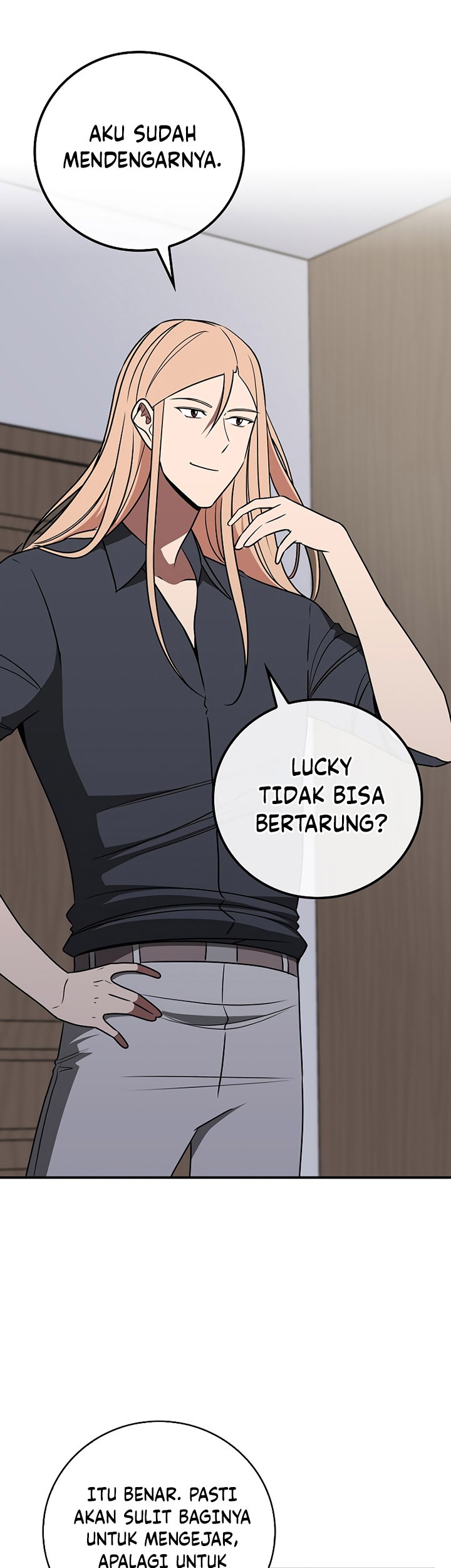 Archmage Streamer Chapter 92 - Halaman 8