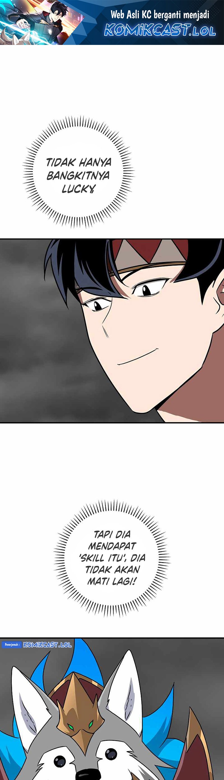 Archmage Streamer Chapter 93 halaman 2