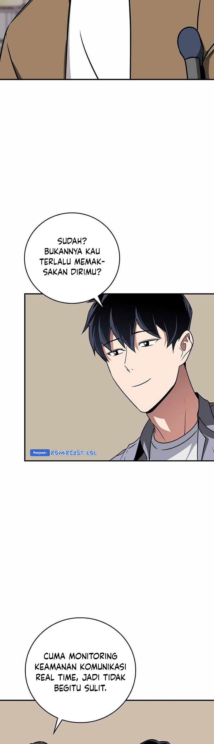 Archmage Streamer Chapter 93 - Halaman 70