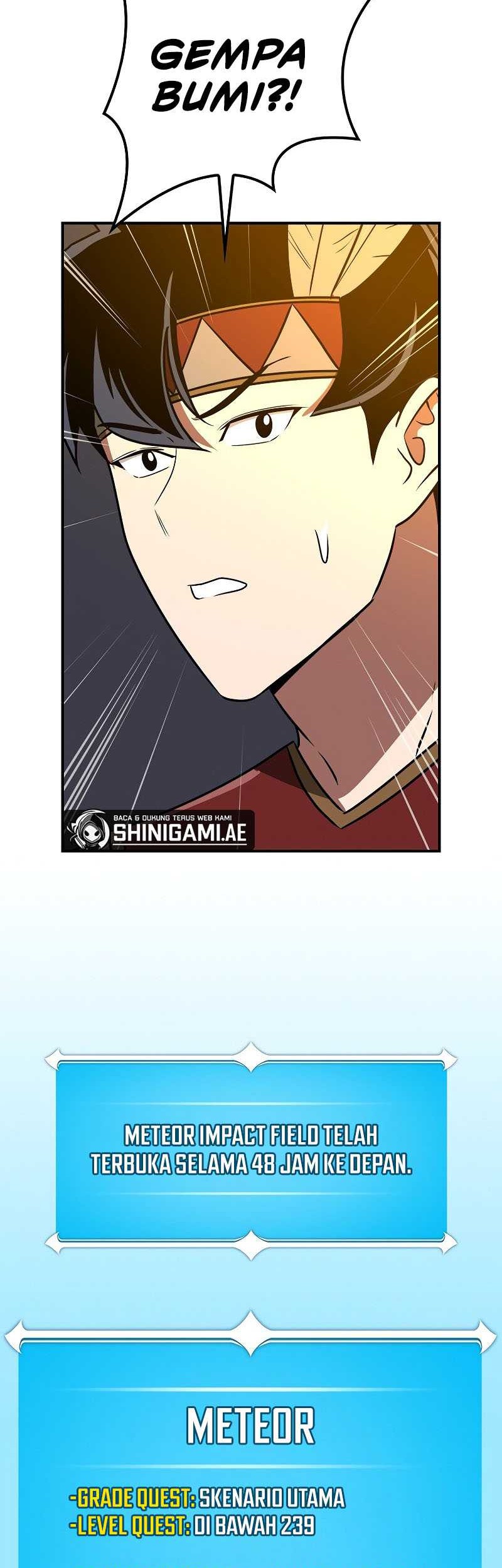 Archmage Streamer Chapter 94 - Halaman 54