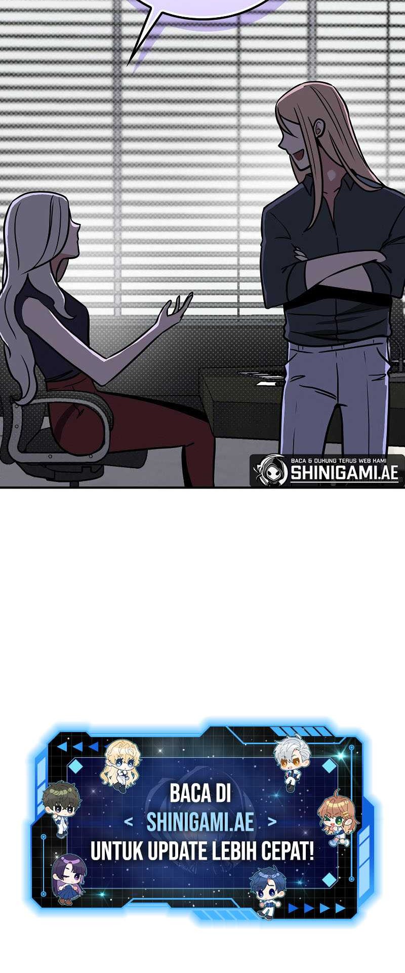 Archmage Streamer Chapter 94 - Halaman 60