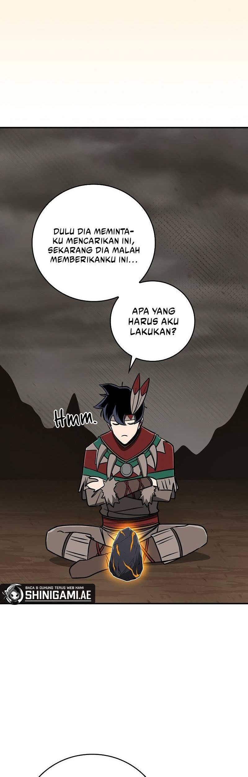 Archmage Streamer Chapter 94 - Halaman 26