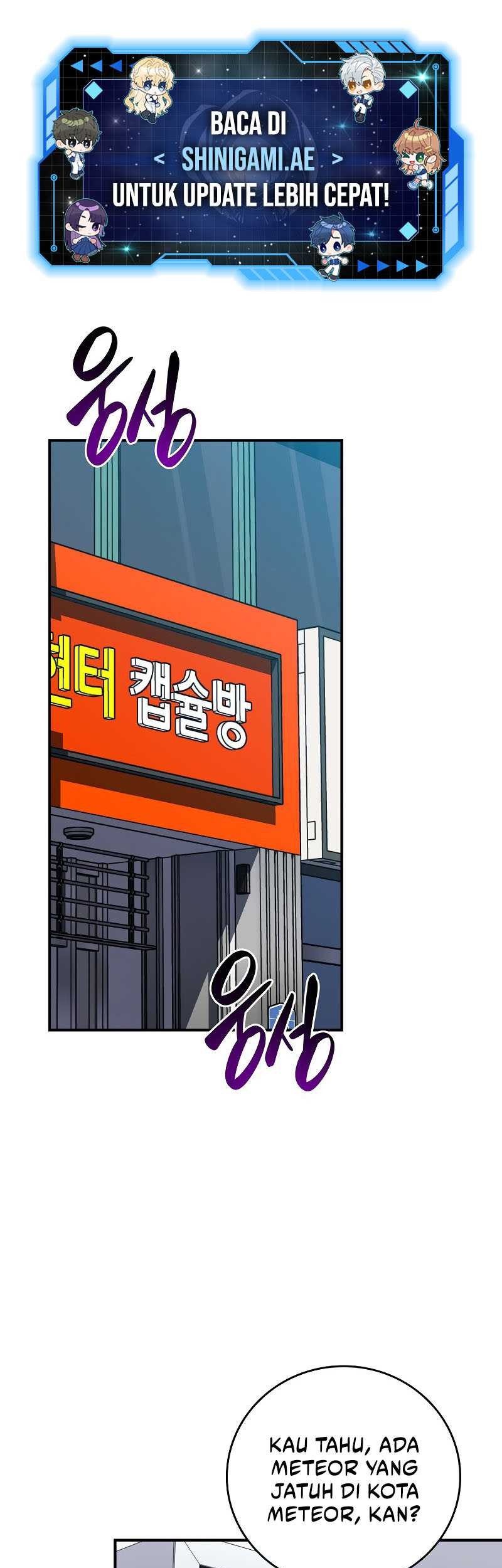 Archmage Streamer Chapter 95 halaman 2