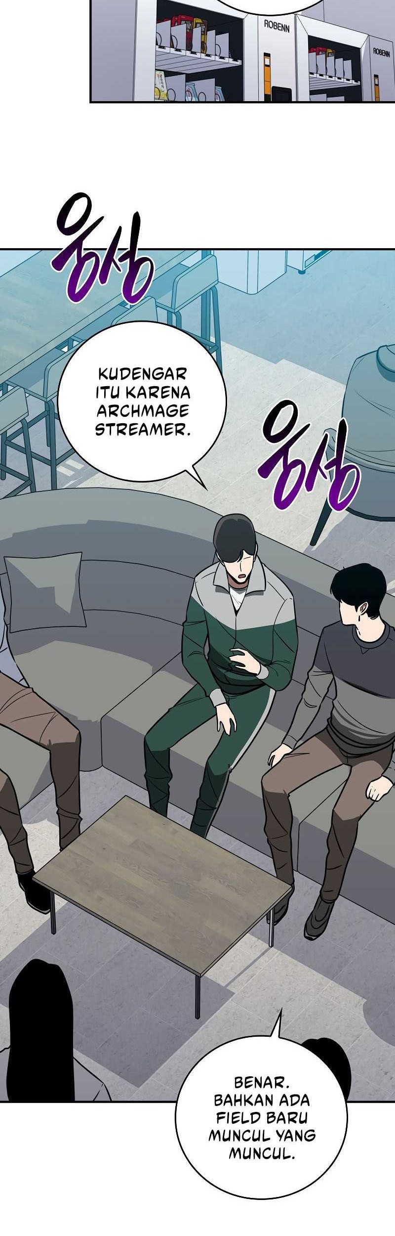 Archmage Streamer Chapter 95 halaman 3