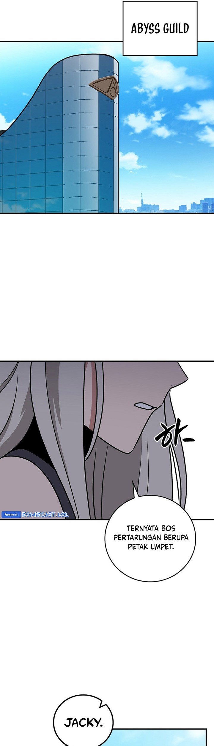Archmage Streamer Chapter 96 - Halaman 18