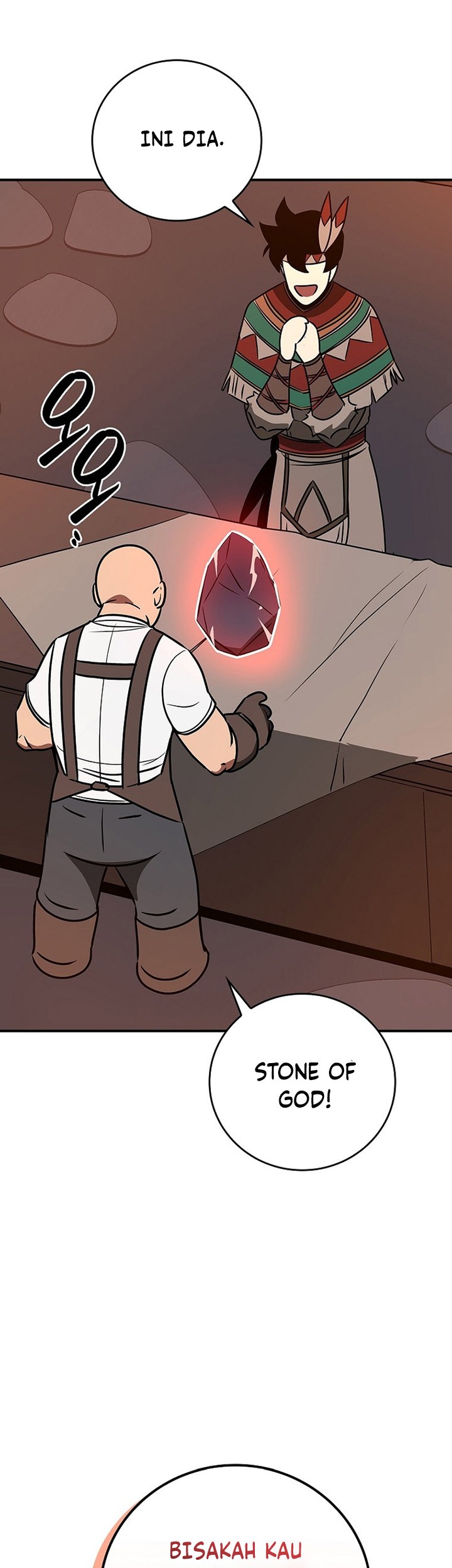 Archmage Streamer Chapter 96 - Halaman 44