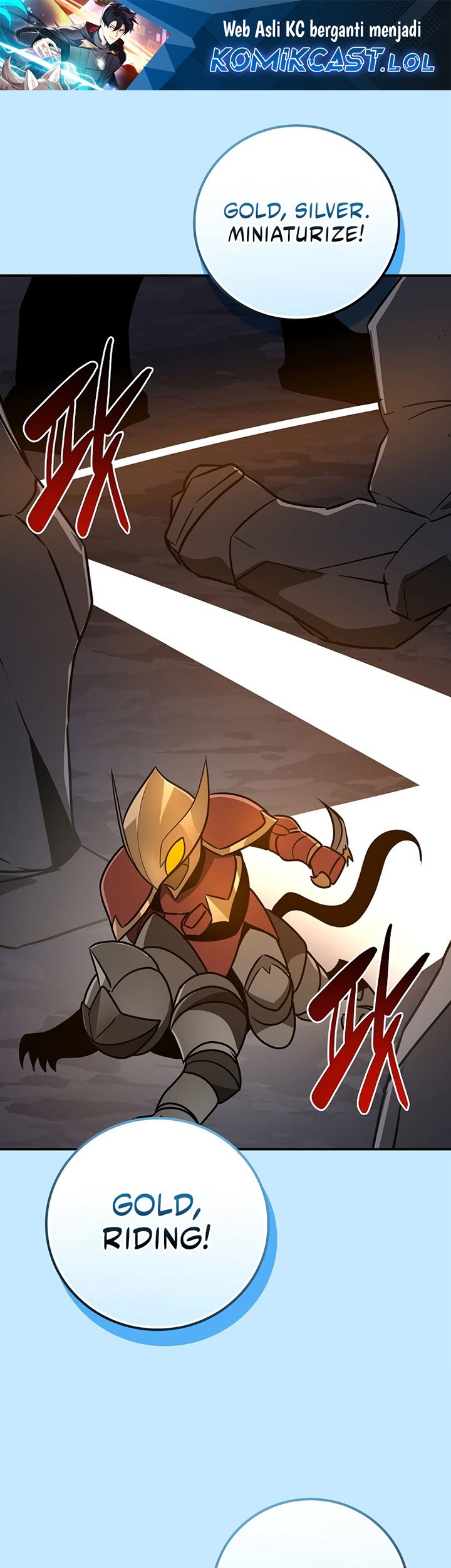 Archmage Streamer Chapter 96 halaman 2
