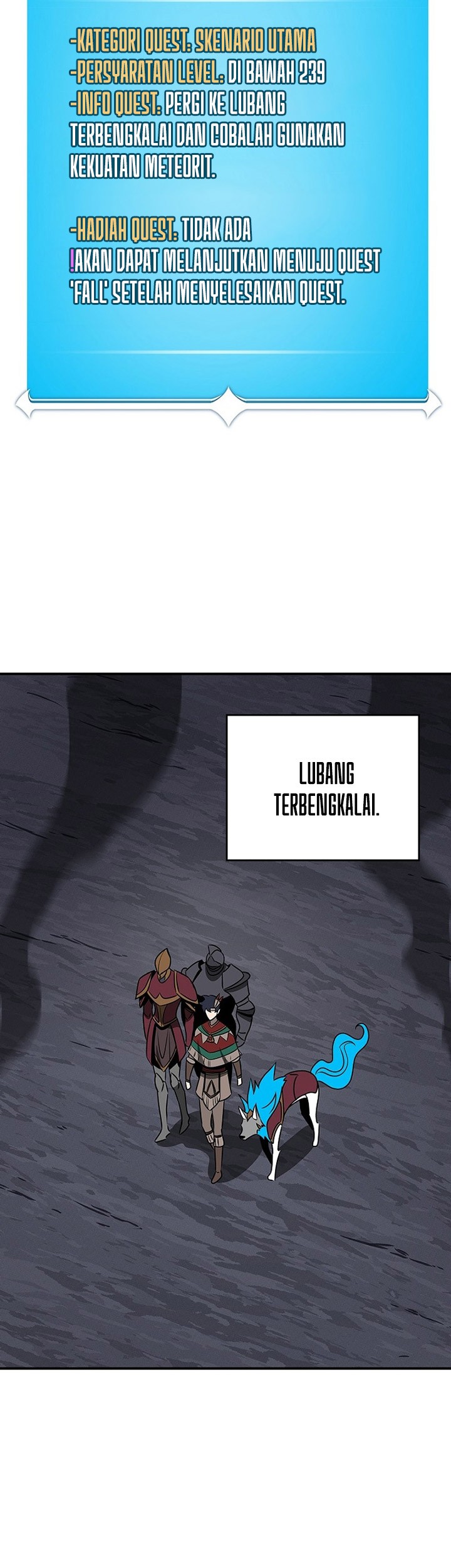 Archmage Streamer Chapter 96 - Halaman 60