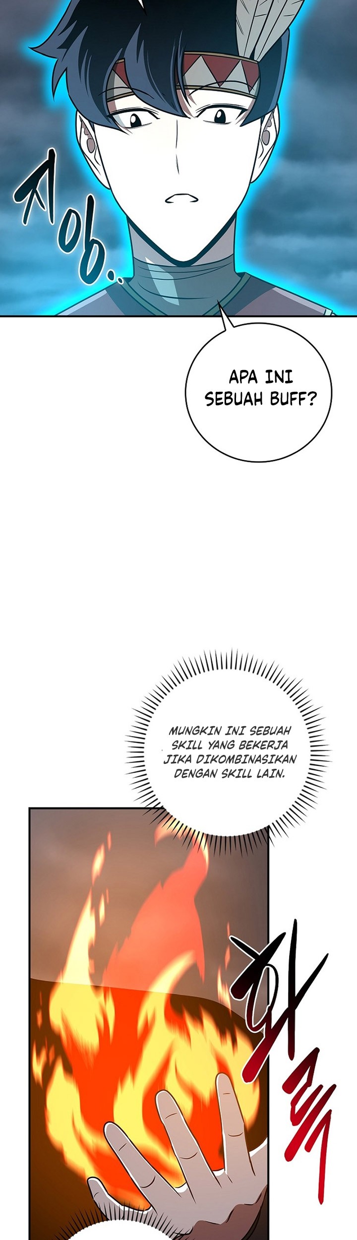Archmage Streamer Chapter 96 - Halaman 64
